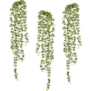 Ficus barock hangplant van bladeren, VE = 3 stuks, lengte 1000 mm