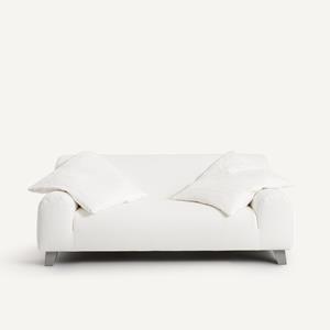 OTTO STUDIO FOR AM.PM Compacte zitbank van hennepkatoen, Bold