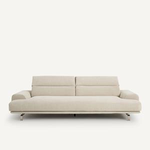 AM.PM Bank in gevlochten polyester, Orizonte