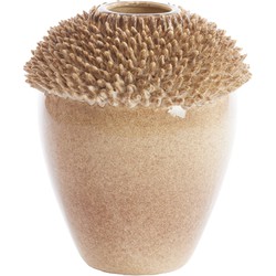 Light & Living  Sangku vaas 28x27,5x31,5 cm - taupe