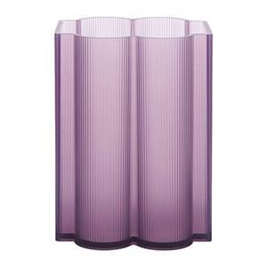Kartell Okra Vaas H 24 cm - Violet