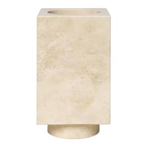 Ferm living Hew Vaas - Travertine