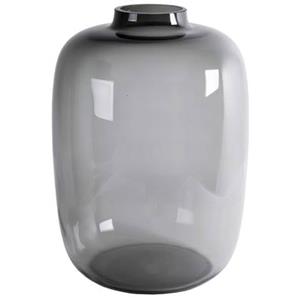 Vase The World Kara L grey Ø32,5 x H45 cm