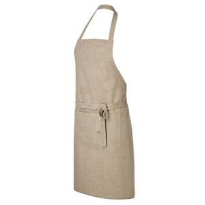 JOBELINE Halterschort Mora 88x80 cm; 88x80 cm (LxB); zand