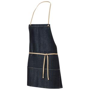 JOBELINE Halterschort Taras denim 64x80 cm; 64x80 cm (LxB); denim