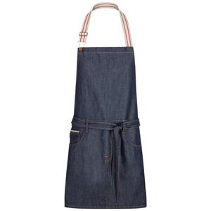 JOBELINE Halterschort Miko 70x80 cm; 70x80 cm (LxB); denim