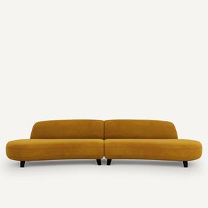 AM.PM 6-zit bank, Rosebury design E.Gallina