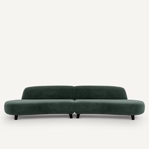 AM.PM 6-zit bank, Rosebury design E.Gallina