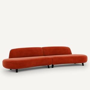 AM.PM 6-zit bank, Rosebury design E.Gallina