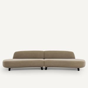 AM.PM 6-zit bank, Rosebury design E.Gallina