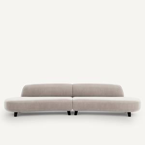 AM.PM 6-zit bank, Rosebury design E.Gallina