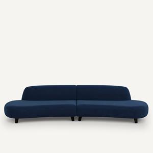 AM.PM 6-zit bank, Rosebury design E.Gallina