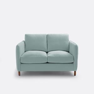 LA REDOUTE INTERIEURS 2-zits polyester bank, Loméo