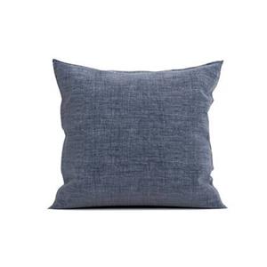 ZoHome Zo Home Lino Kussensloop Linnen Look urban blue