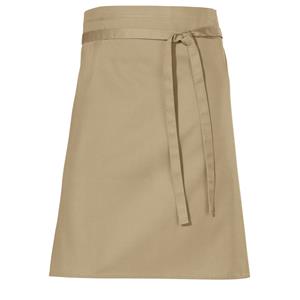 JOBELINE Schort Botero 60x100 cm; 60x100 cm (LxB); zand