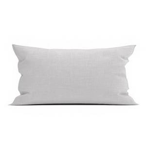 ZoHome Zo Home Lino Kussensloop Linnen Look dove grey