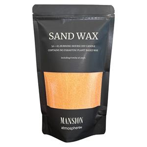 Mansion Atmosphere Voor Het Beste Resultaat Met Sand Wax (burning Sand) Is Het Belangrijk Om Een