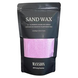 Mansion Atmosphere Voor Het Beste Resultaat Met Sand Wax (burning Sand) Is Het Belangrijk Om Een
