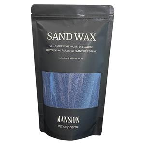 Mansion Atmosphere Voor Het Beste Resultaat Met Sand Wax (burning Sand) Is Het Belangrijk Om Een