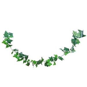 Chaks Klimop kunstplant slinger - 220 cm - groen -