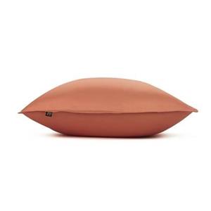 ZoHome Zo Home Satinado Kussensloop Katoen Satijn - copper orange 50x50cm