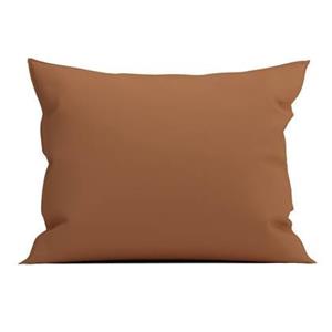 ZoHome Zo Home Satinado Kussensloop Katoen Satijn - copper orange 60x70cm
