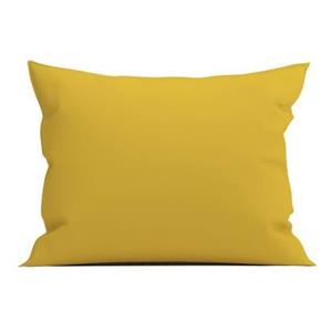 ZoHome Zo Home Satinado Kussensloop Katoen Satijn - ochre gold 60x70cm