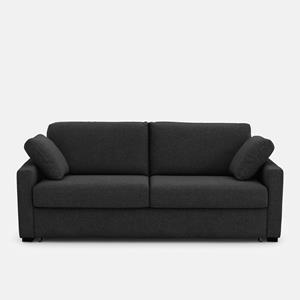LA REDOUTE INTERIEURS Bank-bed in mêlee polyester, Latex, Timor
