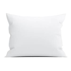ZoHome Zo Home Satinado Kussensloop Katoen Satijn - white 60x70cm