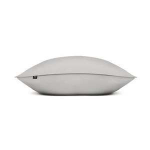 ZoHome Zo Home Satinado Kussensloop Katoen Satijn - ash grey 40x80cm