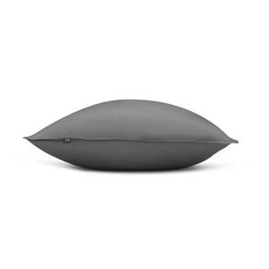 ZoHome Zo Home Satinado Kussensloop Katoen Satijn - anthracite 40x80cm