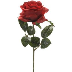 Emerald Roos simone rood 45 cm - 