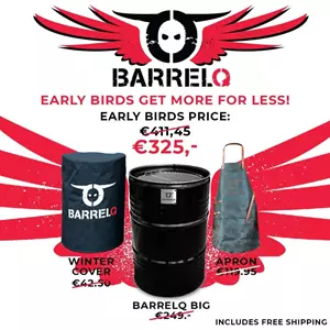 BarrelQ COMBI DEAL : The  Big Premium