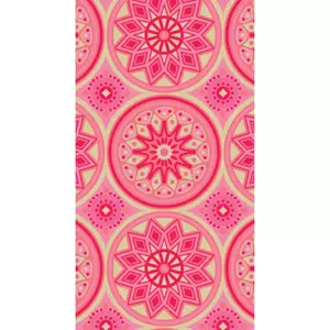 BlommiesLifeStyle Buitenkleed M 180x60cm Roze-Goud