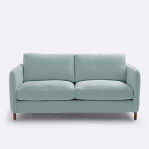 LA REDOUTE INTERIEURS Zetel 4-zit, polyester, Loméo