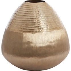 Light & Living  Mazan vaas goud