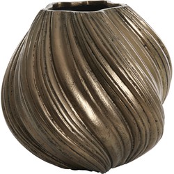 Light & Living Light&living Vaas deco Ø52x48 cm YATUNG antiek brons