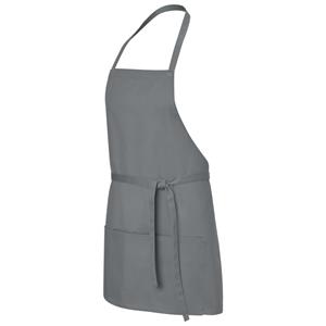 JOBELINE Schort Taras gekleurd 64x100 cm (LxB); 64x100 cm (LxB); grijs