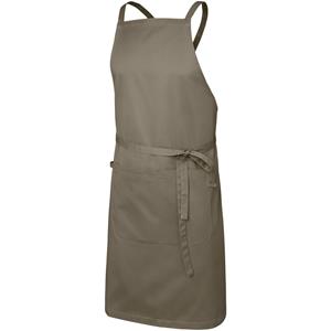 JOBELINE Halterschort Botero 88x80 cm; 88x80 cm (LxB); taupe
