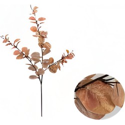 Buitengewoon de boet Money leaf tak bruin 104 cm - 