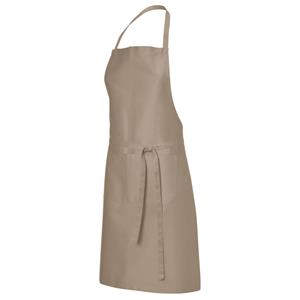 JOBELINE Schort Nando 80x88 cm; 88x80 cm (LxB); zand