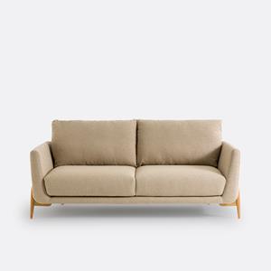 LA REDOUTE INTERIEURS Bank in getextureerde stof 2- of 3-zit, Cejjy