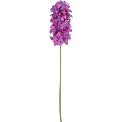Countryfield Kunstbloem Hyacinth 42x9x8 cm prs - 