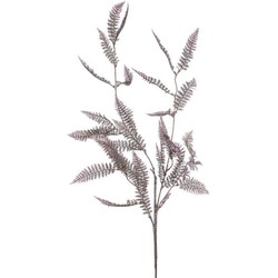 Hortus Kunsttak fern purple, 95 cm - 