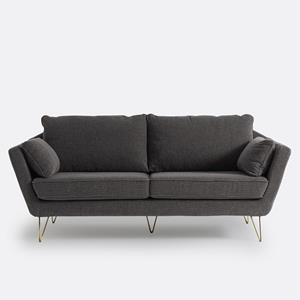 LA REDOUTE INTERIEURS Bank polyester 3, 4 of 5-zit, Topim