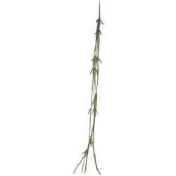 Nova nature Cactus Lia hanger green 107 cm (S) kunstbloem - 