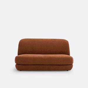 LA REDOUTE INTERIEURS 2-zitsbank van polyester mix, Lega