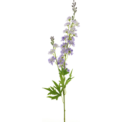 Nova nature (Best) Delphinium Finn spray purple 85 cm 12908 kunstbloem - 