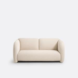 LA REDOUTE INTERIEURS Bank 2-zit in polyester, Berile