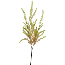 Nova nature Spirea fantasy spray pink 70 cm kunstbloem - 